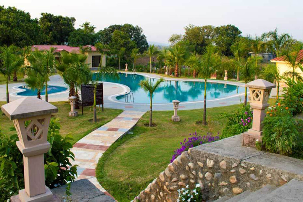 Nadiya Parao Resort